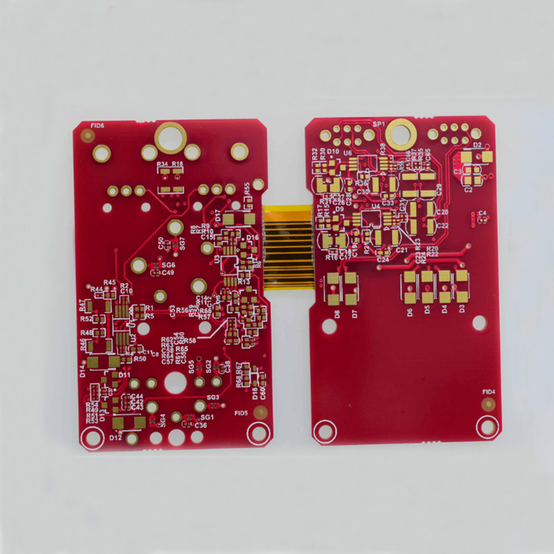Single-Sided Ceramic PCB